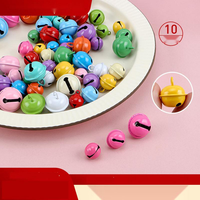 키링재료 노리개키링 전통키링 만들기 재료 미니방울 부자재