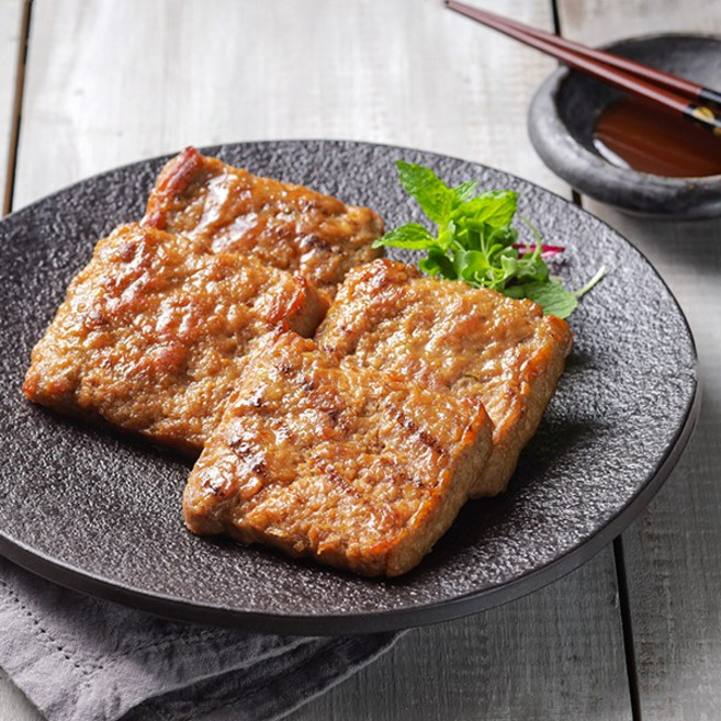 굿프랜즈 육즙가득 그릴떡갈비 1000g, 1개, 1kg