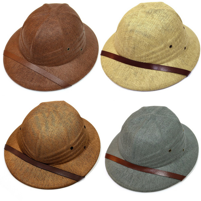 선우몰 정글모 사파리햇 버킷햇 방서모 벙거지 탐험 탐사헬멧 스님모자 감귤모자