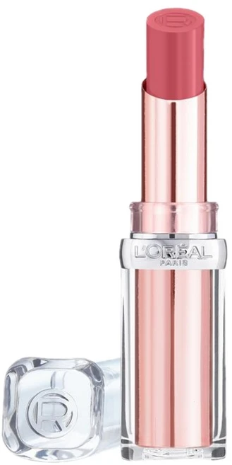 L'Oreal Paris 로레알 파리 파라다이스 밤 인 립스틱 193 Rose Mirage LOreal Glow Paradise Balm In Lipstick, 1개, 상품명 표기 - 쿠팡