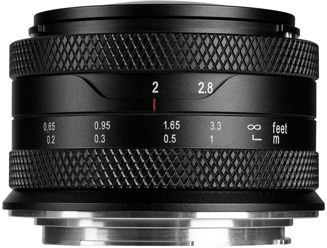 AstrHori 6.5mm F2.0 Fish-Eye Z마운트 블랙 [2년 보증·], 상세페이지 참조