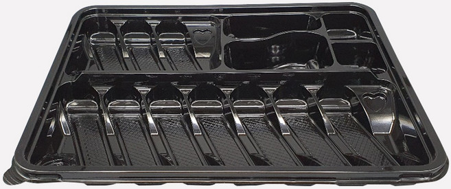 TY_1014 세트(뚜껑포함) (초밥용기)_10pcs(1box / 200개), 1개