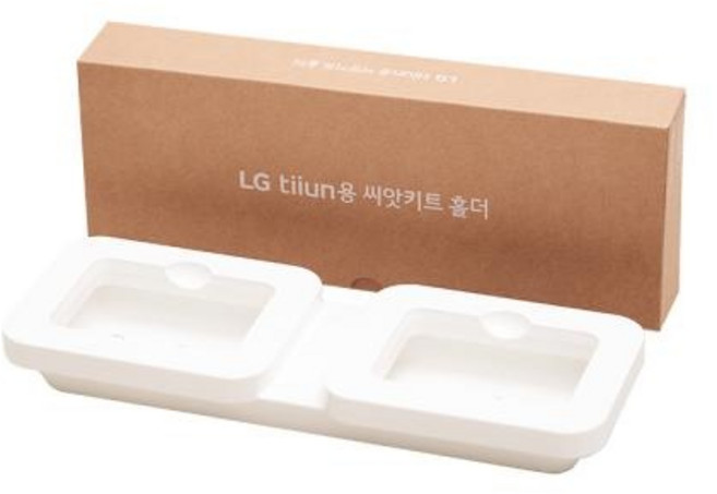 LG전자 틔운 미니용 씨앗키트 홀더, 1개