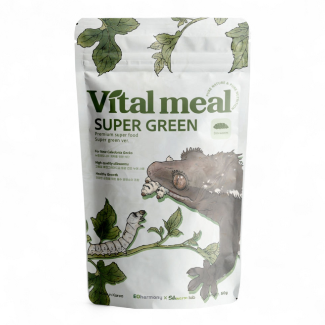 슈퍼그린 누에함유 크레 슈퍼푸드, 1개, 50g