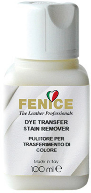 페니체 염료 성분 제거제 100ml 천연 가죽 청바지물 염색된 천 쿠션 얼룩 이염 제거, 염료성분제거제, 1개
