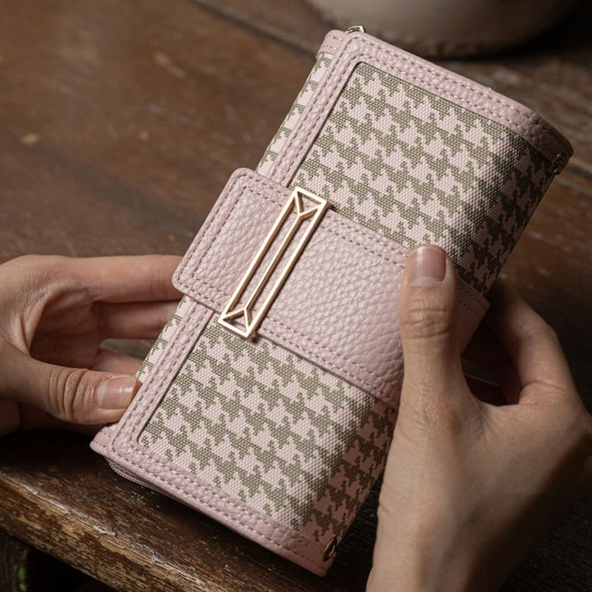 루떼 갤럭시S26 S25 엣지 S24 S23 노트20 울트라 지갑 다이어리 핸드백 케이스