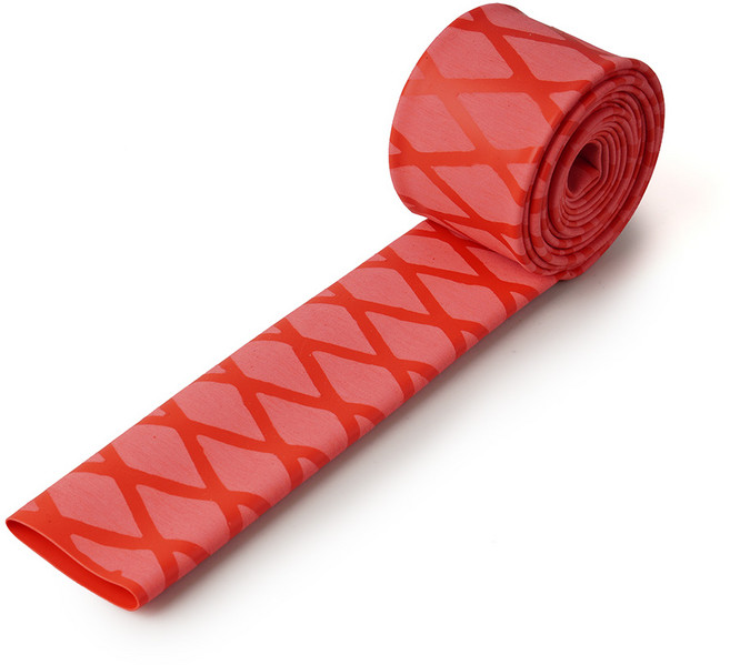 열 수축튜브 35파이 1M 다용도 낚시대 그립 논슬립 손잡이 그립, 1개, 레드x35파이x1M