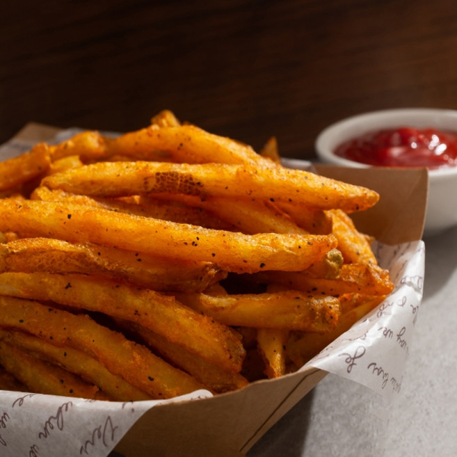 기타 케이준 감자튀김 1kg+1kg, 1kg, 2개