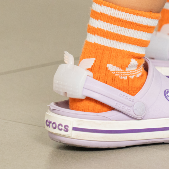 베이비배 여름 샌들 아이뒤꿈치패드 신발 사이즈 줄이기