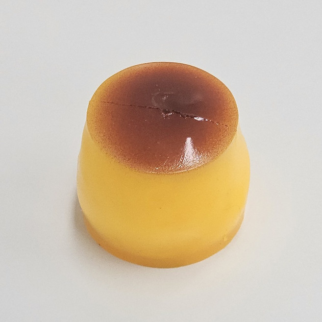 노루잡화점 크런치 슬랑이, 1개, 50g, 푸딩