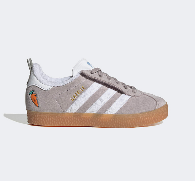 아디다스 키즈 주니어 라이트그레이 스웨이드 주토피아 캐쥬얼 운동화 스니커즈