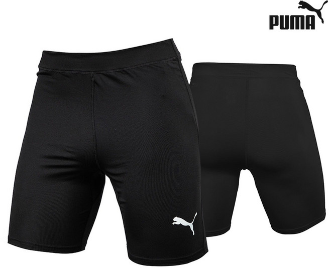 푸마 리가 베이스 숏 타이츠 65592403 남자 레깅스