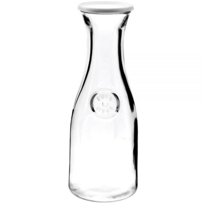 Anchor Hocking 492001100863 뚜껑이 있는 카라페 1LT 투명 281561, Anchor Hocking 492001100863 뚜껑