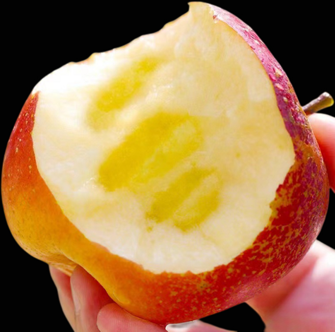 [반값할인] 딱7일만 과즙가득 최고당도 꿀사과, 1박스, 2kg