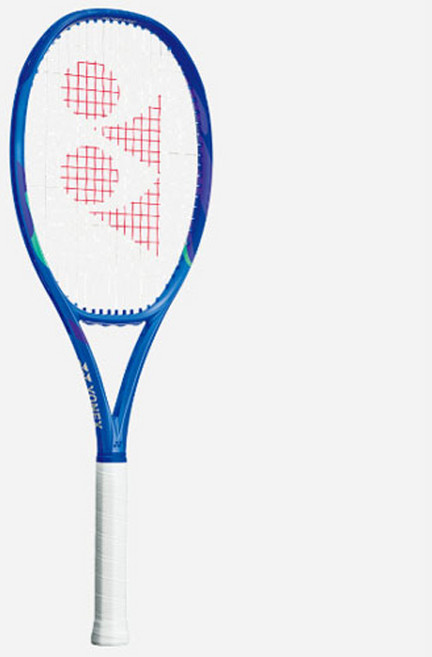 요넥스 - 이존(EZONE) 105 테니스라켓 (2025) 275g G2, 요넥스 이존 105 라켓 2025 275g G2, 블루