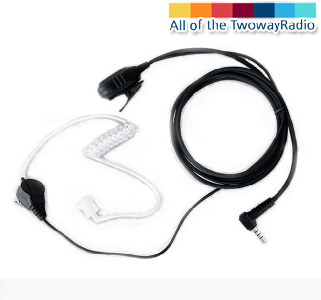 무전기 민영 경호이어폰 FV788 FV888 FV988 FV306, 아톰(ATOM)