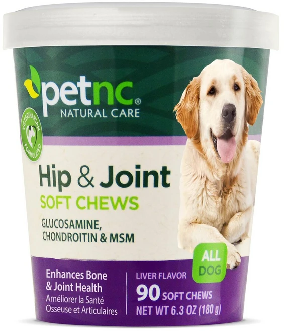 petnc NATURAL CARE 엉덩이 및 관절 90정 - 쿠팡