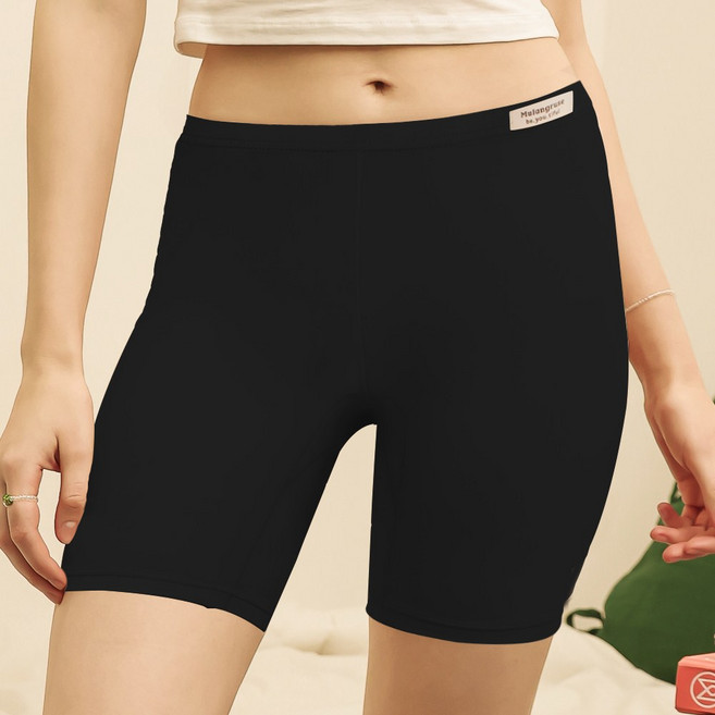 모달 여성 속바지 학생 치마 이너웨어