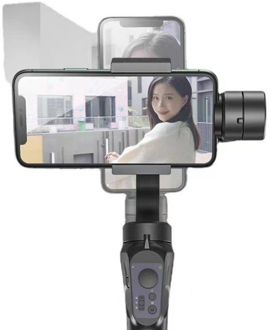 SIMJOY S5B 三軸雲台 手機穩定器, 單軸穩定器, 1個, 單軸穩定器