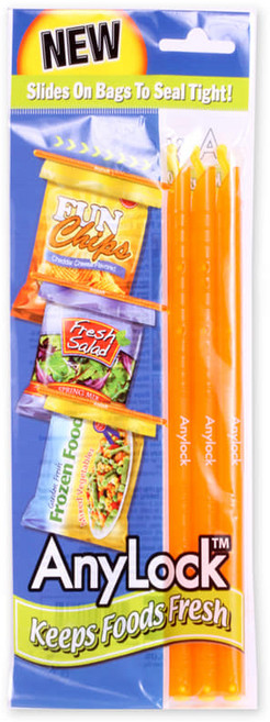 애니락 신선잠금봉 3호봉 3개입