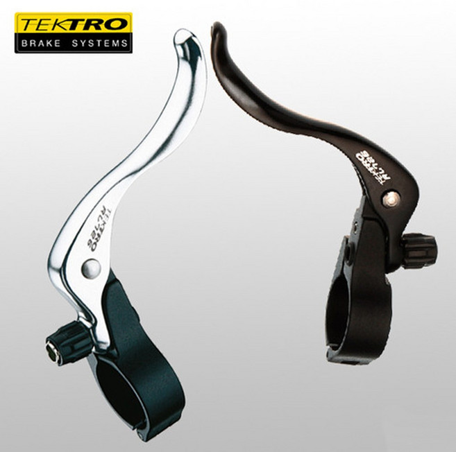 TekTro RL-726 브레이크 레버 26mm/자전거 인라인 캘리퍼 캔티 브레이크, 1개