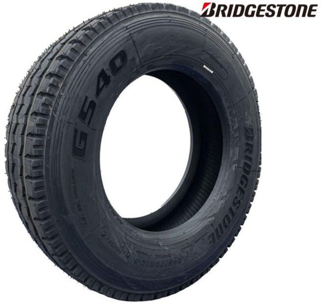 245/70R 19.5 G540 브리지스톤 245 70 195 24570195, 1개