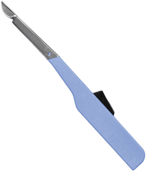 저스트 71s 스파크 점화기, 1개, 블루