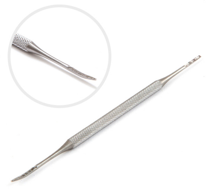 ZIO-BIZ 네일케어 손톱 발톱 정리기 / 네일케어 페디큐어 큐티클제거 손톱관리 발톱관리 손톱정리 발톱정리 손톱깎이 네일도구, 1개