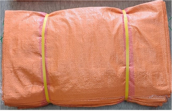 [빛고을] 국산 신재 마대자루 푸대 80kg 70x100cm, 국산 80마대 200장