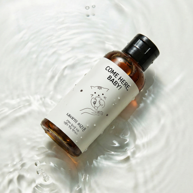 내새끼이리온 냥집사 캣닢 핸드토너 120ml 1개