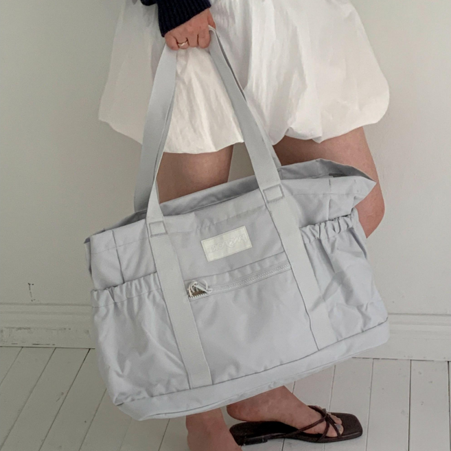 잔스포츠 에브리데이 라지 토트백 JS0A85O1 / JS0A86EF