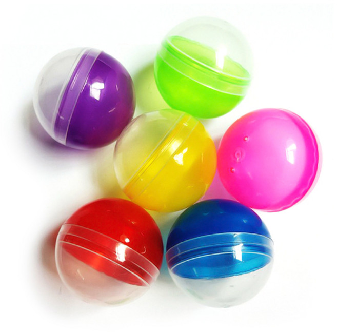 사탕뽑기 - 미니인형뽑기기계 캔디머신 커플선물 남친 여친 선물 아이 생일선물 장난감 가챠머신, 뽑기볼, 1개