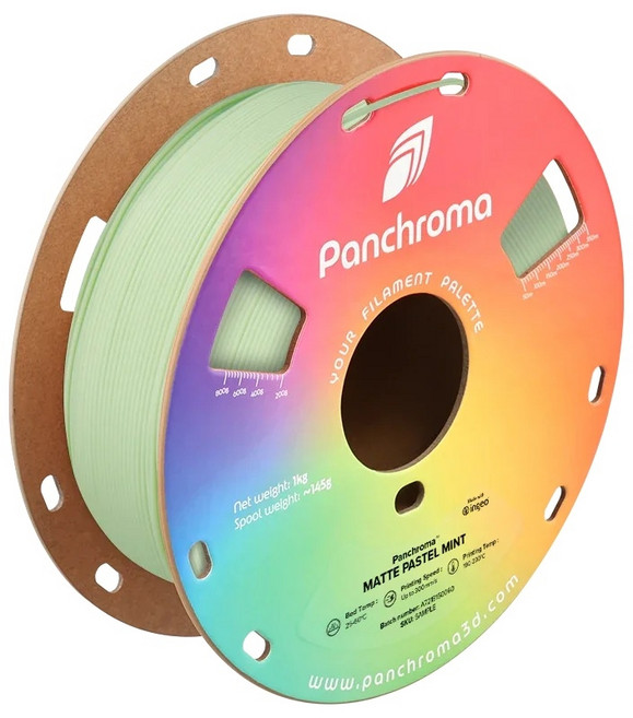 Polymaker PLA 필라멘트 PolyTerra 무광 1.75mm 1kg, ~처럼