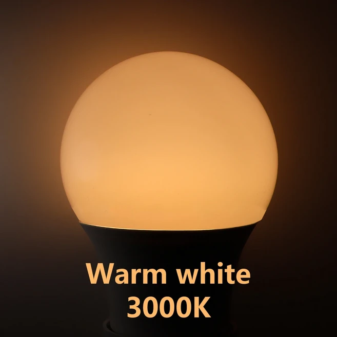 LED 황혼에서 새벽 전구 10W E27 B22 ​ 센서 실외 조명 AC220V 주간 자동 켜짐/꺼짐 스마트 램프, 03 Warm White, 02 2개