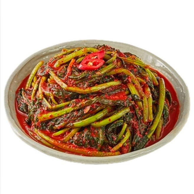 [입맛 확 살리는] 전라도 별미 국산 열무김치, 1개, 5kg