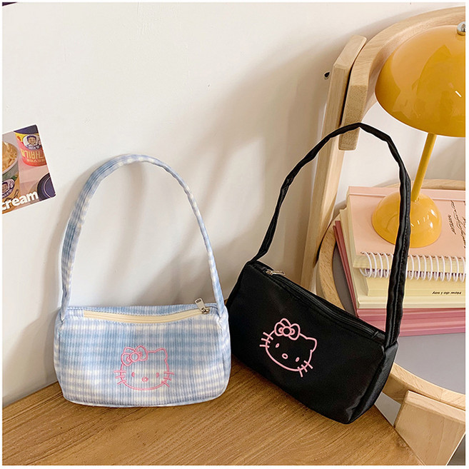 Hello Kitty 헬로키티 미니 숄더 핸드백 가방