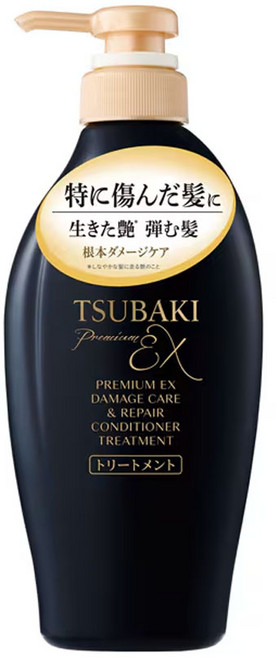 츠바키 프리미엄 EX 인텐시브 리페어 컨디셔너, 1개, 450ml