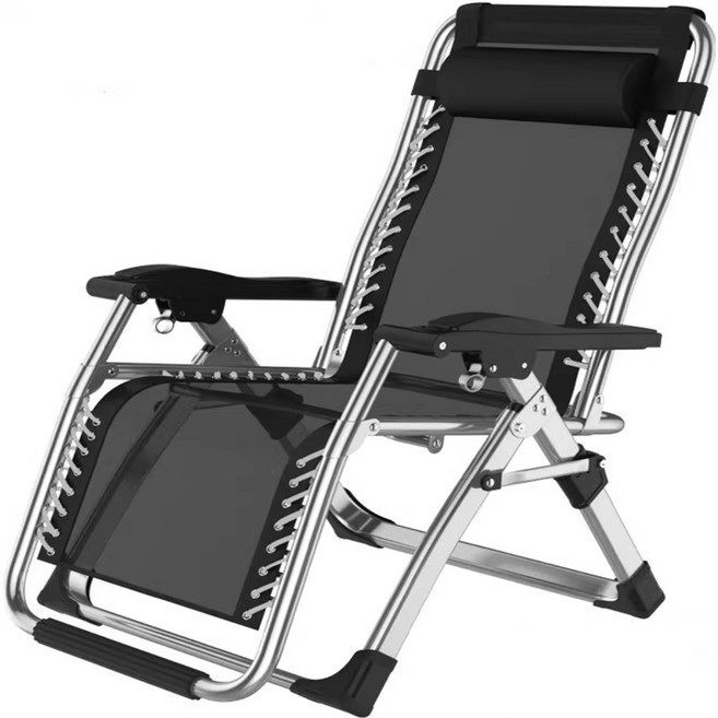 JIA JIN HONG 零重力躺椅 可調角度 加粗加厚鋼管 承重120公斤以上, 躺椅650PN, 1件