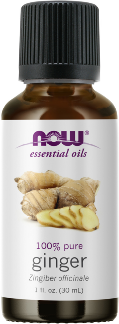 나우푸드 퓨어 에센셜 아로마오일, 30ml, 1개, Ginger