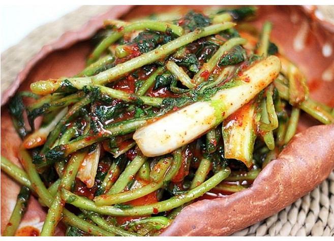 꼬꼬김치 열무 김치 3kg 5kg 100% 국내산 생김치, 1개