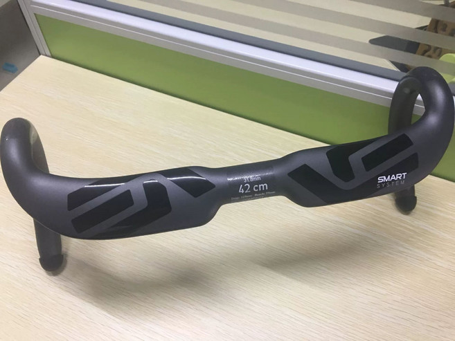 번치바 카본 핸들바 드롭바 초경량 400mm, 1개, ENVE의 새로운 Black C