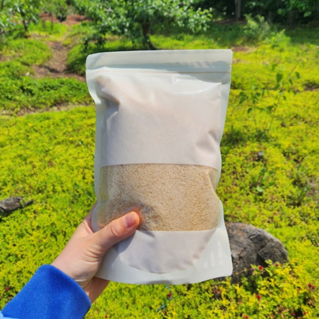 소이풀 유기농 원당 캄포 산투 비정제 설탕, 1개, 1kg