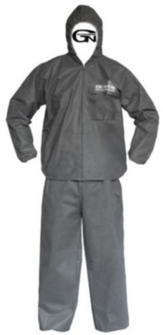 가드맨 G-2 투피스 작업복, FREE, 100개