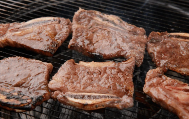 박쉐프의 LA양념갈비 5인분, 2kg, 1개