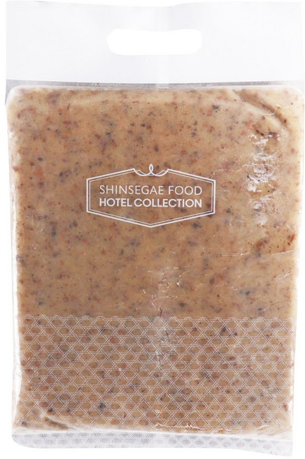 푸드올마켓_ 베키아에누보 머쉬룸 크림스프 2kg /냉동, 1개