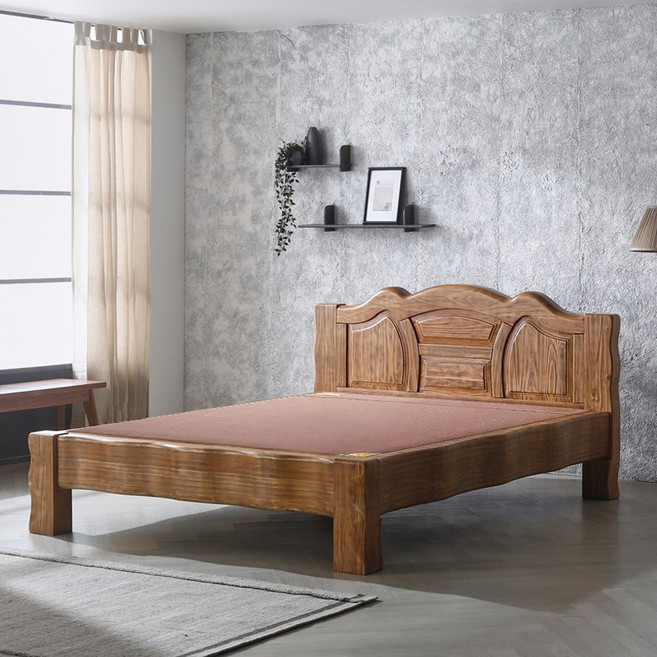 동양썬의료기 600 퀸 EBS극한직업 흙돌침대, 3D자수정볼