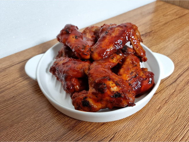 소스위원장 8호보통맛소스.양념 불닭 불날개 불족발 불닭발 불막창 불쭈꾸미 불삼겹 불낚지 불맛석쇠불고기 불닭꼬치 불쪽갈비 불맛등갈비 경북 경주시 30년 원조맛집 소스위원장, 1개, 100g