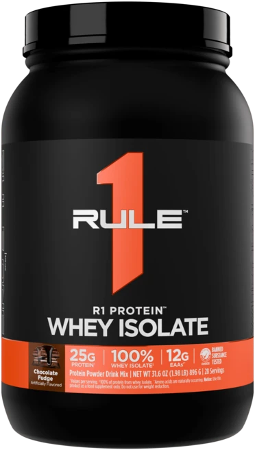 Rule1 룰원 웨이 아이솔레이트 초콜릿퍼지 0.9kg, 900g, 1개 - 쿠팡