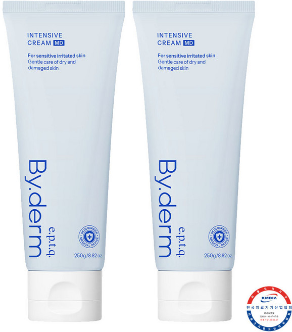 에피티크 바이덤 인텐시브 크림 MD 250g 2개, 250