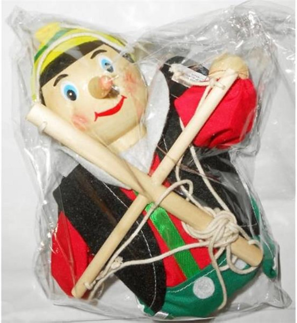 마리오네트 꼭두각시 인형 피노키오, 1개